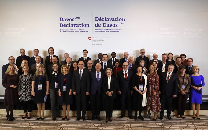 Davos Declaration 2018
